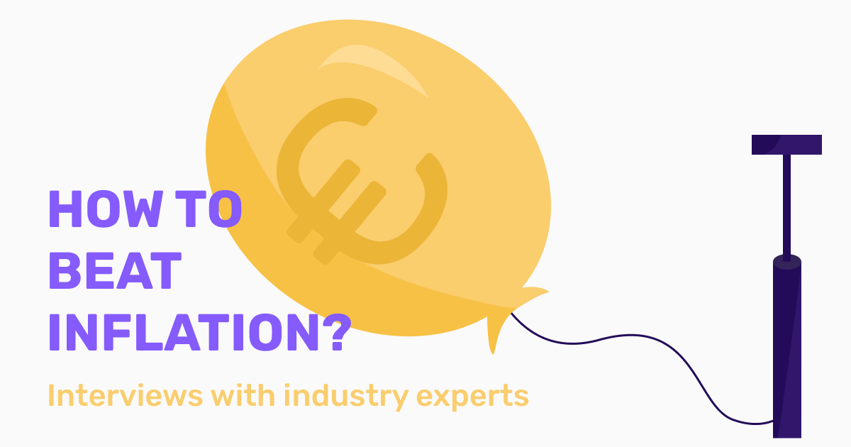 How To Beat Inflation? P2P Experts Share Their Valuable Tips ...