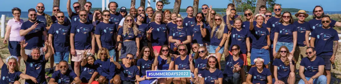 Creditstar team photo